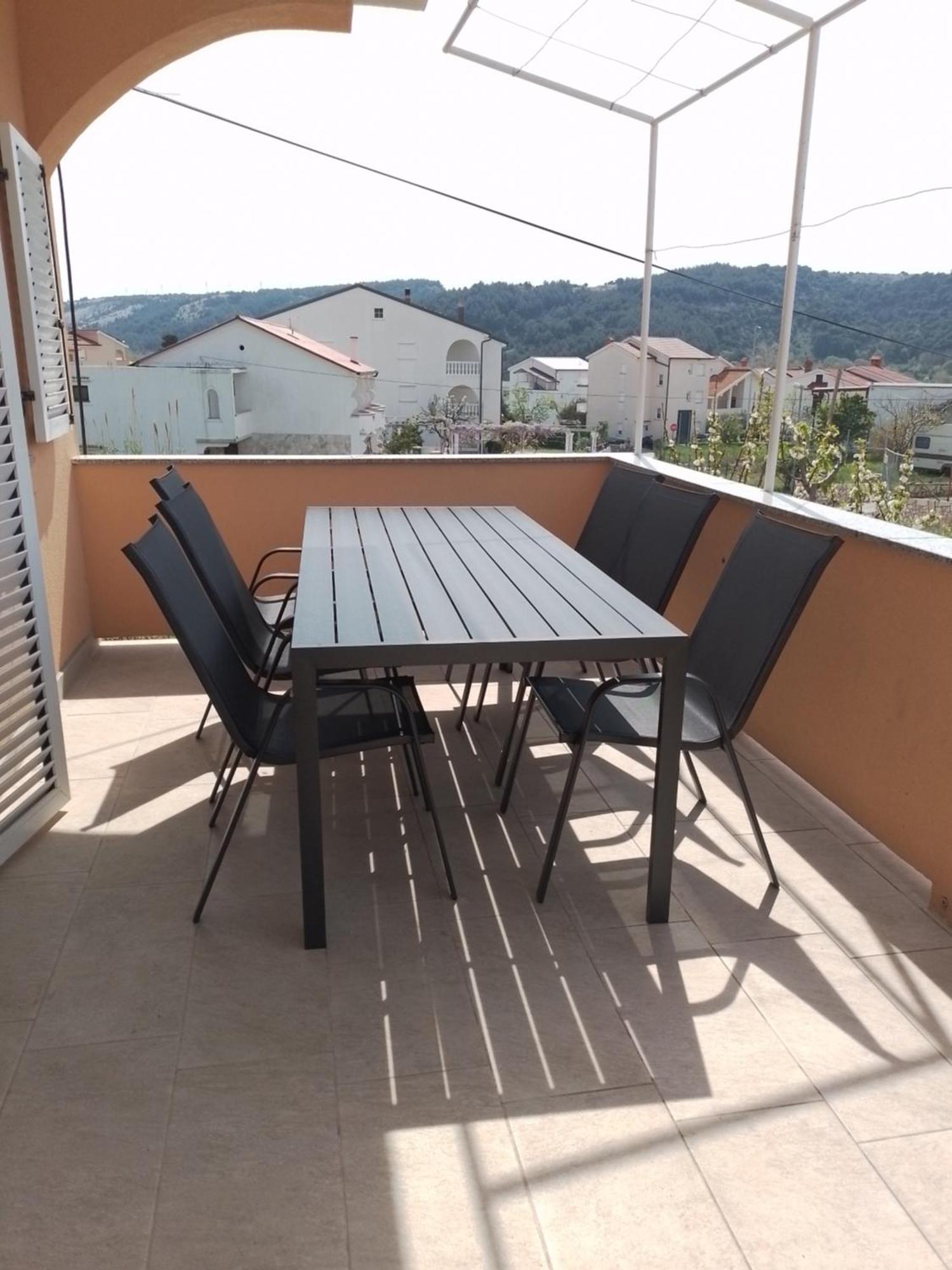 Apartments Rajka Лопар Екстериор снимка