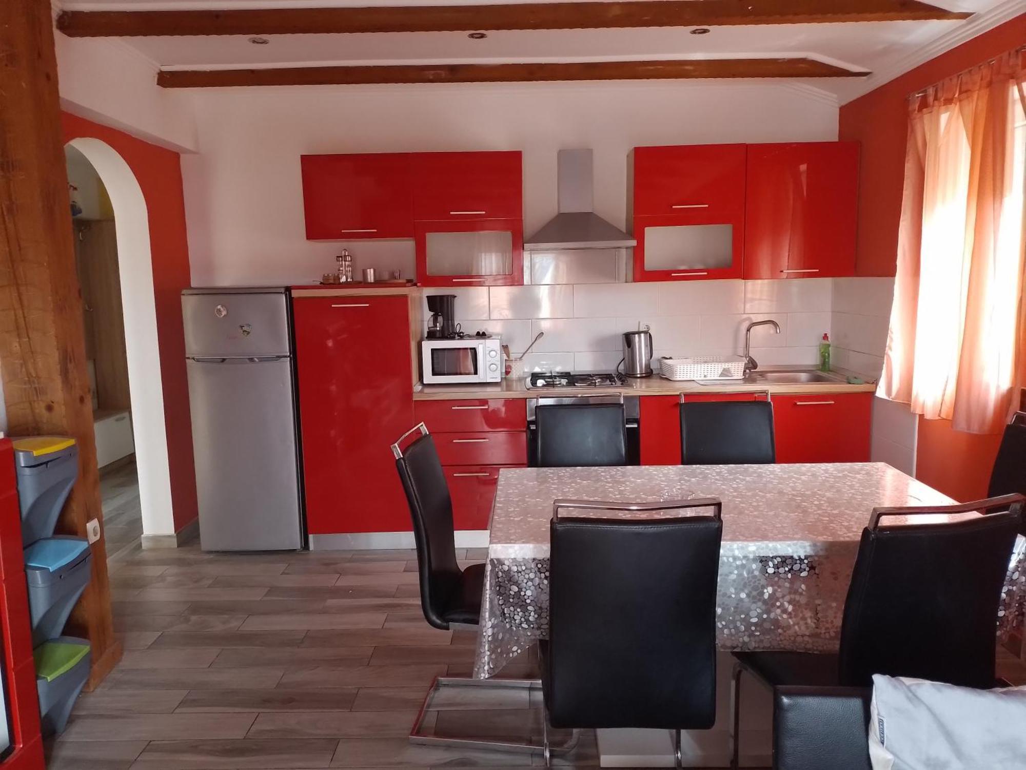 Apartments Rajka Лопар Екстериор снимка